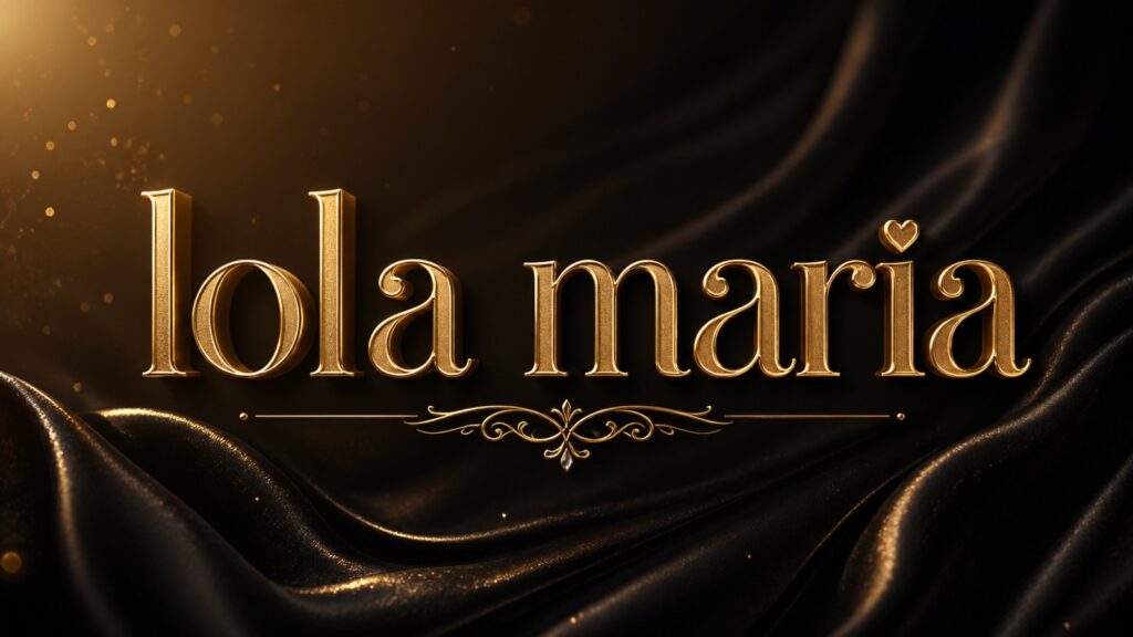 Lola Maria