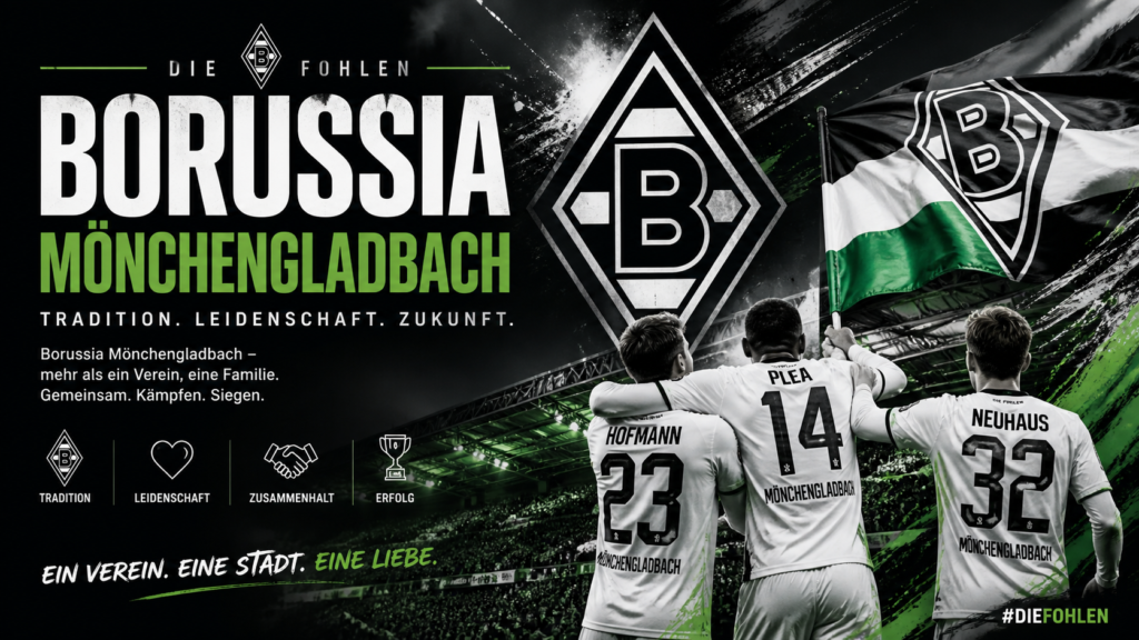 Borussia Mönchengladbach